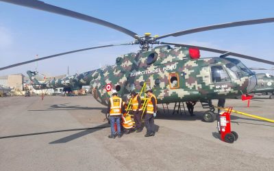 HELICENTRO PERU demanda penalmente a la Dirección General de Aeronáutica Civil por abuso de autoridad y coacción